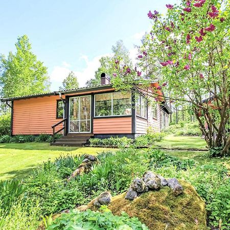 Amazing Home In Lmhult With Kitchen Älmhult Exterior foto
